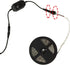 TronicsPros 12V-24V 3A Dimmer Dimmer Dimmer 5.5mm 2.1mm 5050 3528 2835 5630 DC LED Strip Switch LED Tape Controller PWM