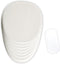 Ergonomic Mouse Pad with Wrist Support, Entire Memory Foam Mouse Pad with Non-Slip Base for Pain Relief