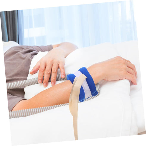 Thickened Medical Sponge Strap for Arms and Legs - Breathable Patient Safety