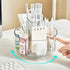 JIKIOU Acrylic Pen Holder, 360-Degree Rotating Pencil Organizer for Kids, Caddy Art Supply Organizer for Home Office