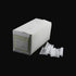 1-1/2" J Hook Fasteners for Standard Tagging Guns, 5000 Pcs, J-Hook Plastic Fasteners, 1.5" L