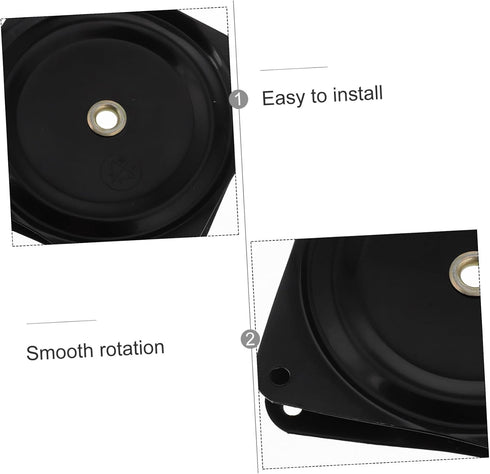 PRETYZOOM Heavy-Duty Swivel Base for Chairs