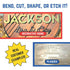 K&S 16408 Brass Sheet, 0.040" Thick x 6" Wide x 12" Long, 1 Piece, USA Made