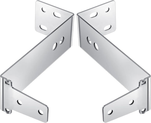 2PCS Garage Door Sensor Bracket Compatible with GSTB-R STB-BL Garage Door Sensors