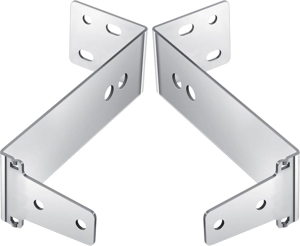 2PCS Garage Door Sensor Bracket Compatible with GSTB-R STB-BL Garage Door Sensors