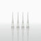 10ul Universal Pipette Tips, Clear White, 1000 Pcs/Bag
