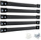 DGSL Magnetic Tool Holder Strip 5 Pack, 12 In Heavy Duty Tool