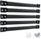DGSL Magnetic Tool Holder Strip 5 Pack, 12 In Heavy Duty Tool