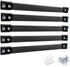 DGSL Magnetic Tool Holder Strip 5 Pack, 12 In Heavy Duty Tool