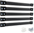 DGSL Magnetic Tool Holder Strip 5 Pack, 12 In Heavy Duty Tool