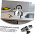 Pot Lid Kettle Universal Pan Lid Teapot Cover Pot Heating Pumpkin Bowls for Soup Universal Kitchen Cookware Holding