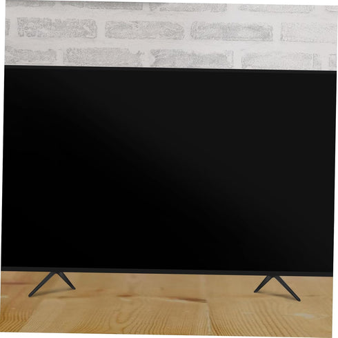 Cabilock Replacement Tv Feet for Double Hole Plastic Tv Stand Legs for Bedroom Dorm Office Strong Stability Easy