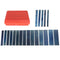 20 Pair Machinist Parallel Block Tool Set - 1/32 x 6, 0.0001 Parallelism, 1/2 to 1-11/16 Alloy Steel