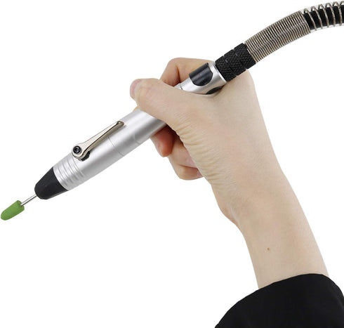 Quick Change Handpiece for Rotary Grinder Tool