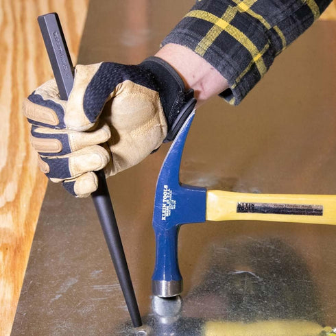Klein Tools 66344 11-Inch Drift Punch, Made in USA