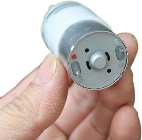 LQXKBA 5V 6V 24mm 310 Self-priming Water Pump Negative Air Pump DC Motor Water Small Diaphragm Suction Breast Pump