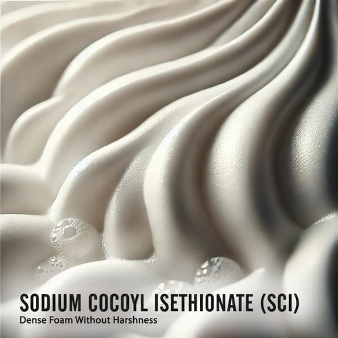 ISETHIONATE 32 oz SODIUM COCOYL (SCI) Powder - Mild Foaming Surfactant for DIY Shampoo Bars, Body Wash & Cleansers