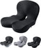 Celinva Orthopedic Cushion Orthopedic Cushion, Car Seat Cushion for Tailbone Pain Relief, Ergonomic Memory Foam