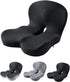 Celinva Orthopedic Cushion Orthopedic Cushion, Car Seat Cushion for Tailbone Pain Relief, Ergonomic Memory Foam