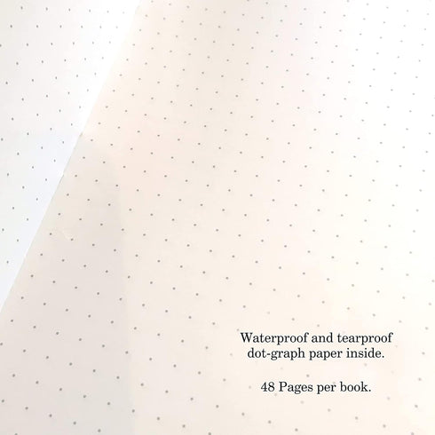 Field Notes Expedition Edition, 3-Pack, Waterproof Notebook