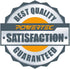 POWERTEC 15522 Bench and Pedestal Grinding Wheels, 8 Inch x 1 Inch, 100 Grit Aluminum Oxide for Bench Grinder