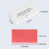 Base Plate Wax Orthodontic Dental Wax Sheets, 20PCS Red Utility Bite Wax for Modelling, Filling, Lab Equipment