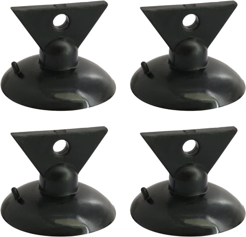 4PCS Suction Cup for Light Bulb Removal, Strong Grip Rubber Air Suction Cup for Easy Lamp Changing