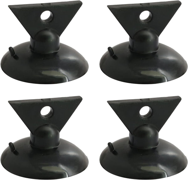 4PCS Suction Cup for Light Bulb Removal, Strong Grip Rubber Air Suction Cup for Easy Lamp Changing