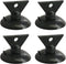 4PCS Suction Cup for Light Bulb Removal, Strong Grip Rubber Air Suction Cup for Easy Lamp Changing