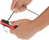 Wire Stripper Tool with SK5 Steel Blade, Self Adjusting Dismantling Stripper, Safety Lock, TPR and ABS Handle