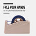 Lichamp Desktop Tape Dispenser Holder for Large 3 Inch Core, Suitable for Masking, Heat Transfer, and Kitchen Tape