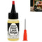 Door Hinge Lubricant Needle Oiler | 1 oz Lock Lube for Keyhole