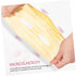 ELAYARD 3pcs Silicone Facial Mask Covers Moisturizing Steam Beauty Mask Covers for Use