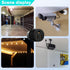3 Packs 3 Prong Light Socket to Plug Adapter,E26/E27 Light Socket Outlet,Polarized Light Socket Adapter,2/3 Prong Outlet Socket Splitter Converter for Garage Porch,2 Black 1 White
