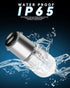 1076 LED Bulb BA15D, 1176 1142 1004 90 Bulb, 10-30Volt AC/DC for Outdoor Landscape Lighting, 2 Pack