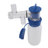 Jauarta 200ML Milk Sampler, Cow Goat Reliable Sampling Tool with Efficient Sampling, for Milk Sampling and Analysis