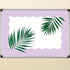 Lavender Bulletin Board Border - Light Purple Scalloped Border Trim for Classroom, 52ft One Roll