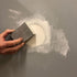 ALLWAY WEK2 Wall-EZ Drywall Repair Kit with 2 Drywall Plugs and Tapered Hole Saw
