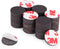 Round Magnets 30 Pieces with Adhesive Backing, 3M Strong Magnet Dots (0.8’’ x 0.08”) for DIY, Art Projects, Whiteboards