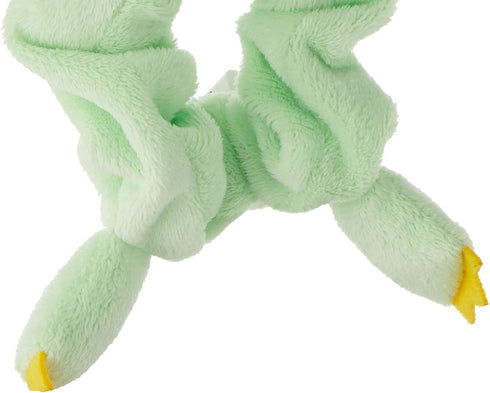 Shutter Huggers DIN001, Dinosaur Shutter Hugger Green/Yellow