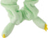 Shutter Huggers DIN001, Dinosaur Shutter Hugger Green/Yellow