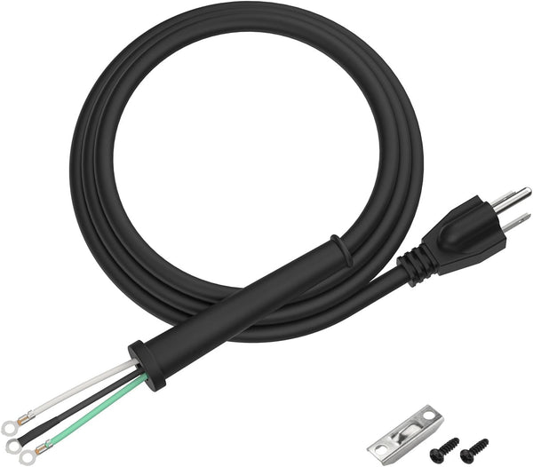 95104L Replacement Cord for SKILSAW Worm Drive Saw, Heavy Gauge Power Cord Parts for SPT77WM SPT78W Circular Saw