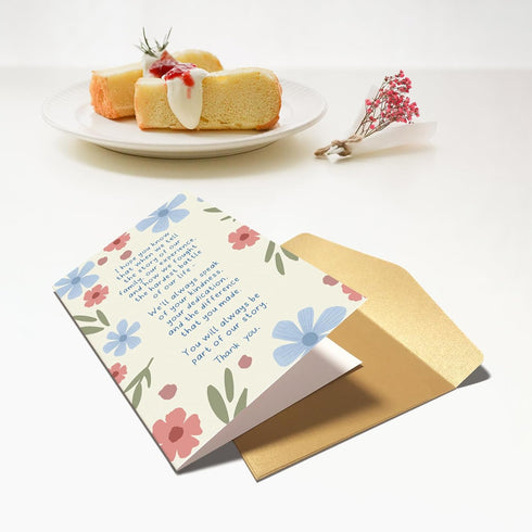 Chenive Thank You Card for Doctor Nurse, Appreciation Card for Hospital Medical Staff, Appreciation Gifts for Men