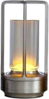 Cordless Restaurant Table Lamp, Battery Powered Rechargeable Desk Lamp with Touch Dimmer