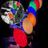 C9 25FT 27 0.6W Bulbs(2 SUNSGNE LED Christmas Lights Outdoor Multicolor String Lights with LED Plastic Spare) for Patio