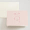 Minted Thank You Cards Pack, 10 Thank You Cards with 10 Envelopes,