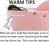 Water Activated Paper Tape Dispenser, Pink Gummed Tape Dispenser for Sealing Office Supplies Arts Crafts