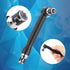 Socket Wrenches, Torque Wrenches, L Shape Wrench Driver 1/4 Inch Hex Socket Wrench Double Head for Screwdriver Bits Hand Tool, Angle Grinder Socket Wrench for Wood Workers Builders Technician by Naroote