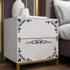 SUPERDANT Retro Decorative Border Decals for Furniture Black Vine Wall Stickers Decal