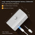 Dimmable, 2 Pack 2 Pack) easuntec Rechargeable Motion Sensor Night Light Warm White, Wireless Magnetic Stick-on